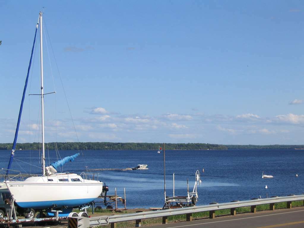 Country Inn & Suites By Radisson, Chippewa Falls, Wi Restoran gambar